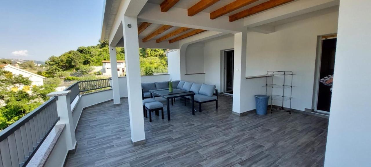 Apartmani Premijer-Rab Supetarska Draga Exterior foto
