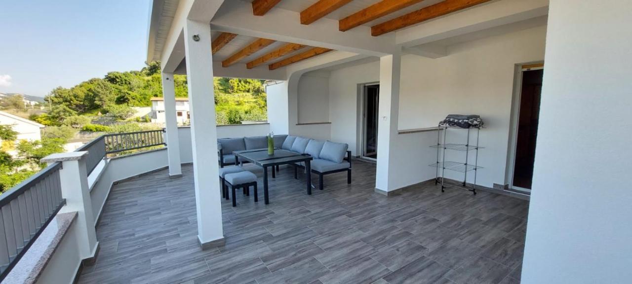 Apartmani Premijer-Rab Supetarska Draga Exterior foto