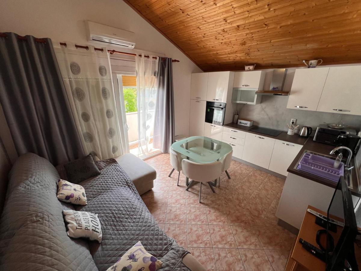 Apartmani Premijer-Rab Supetarska Draga Exterior foto