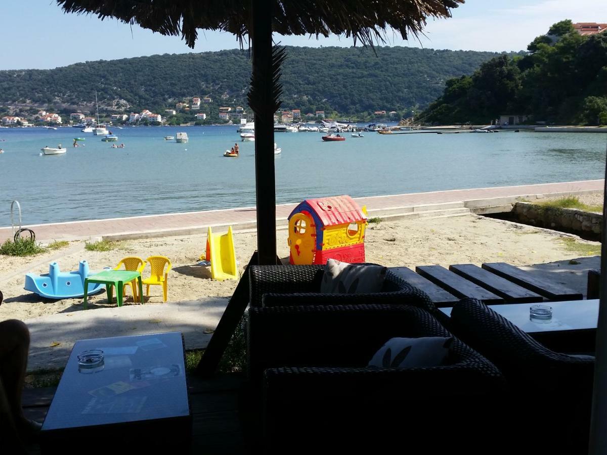 Apartmani Premijer-Rab Supetarska Draga Exterior foto