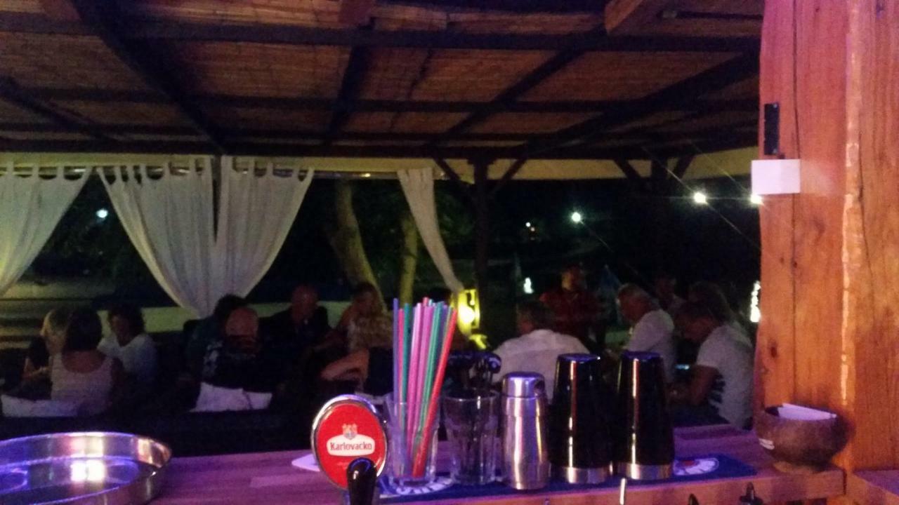 Apartmani Premijer-Rab Supetarska Draga Exterior foto