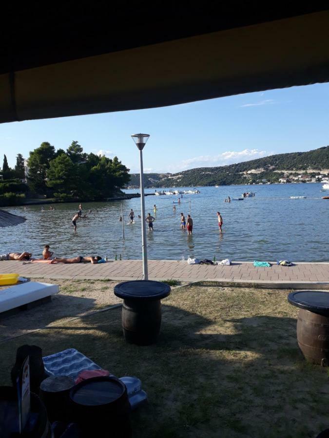 Apartmani Premijer-Rab Supetarska Draga Exterior foto