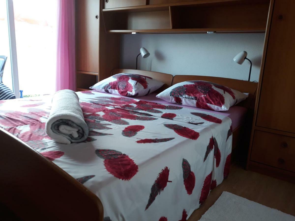 Apartmani Premijer-Rab Supetarska Draga Exterior foto